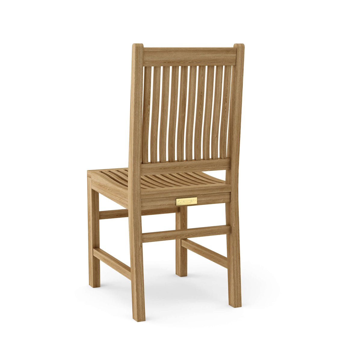 Anderson Teak Montage Saratoga 3-Piece Dining Set – view 12