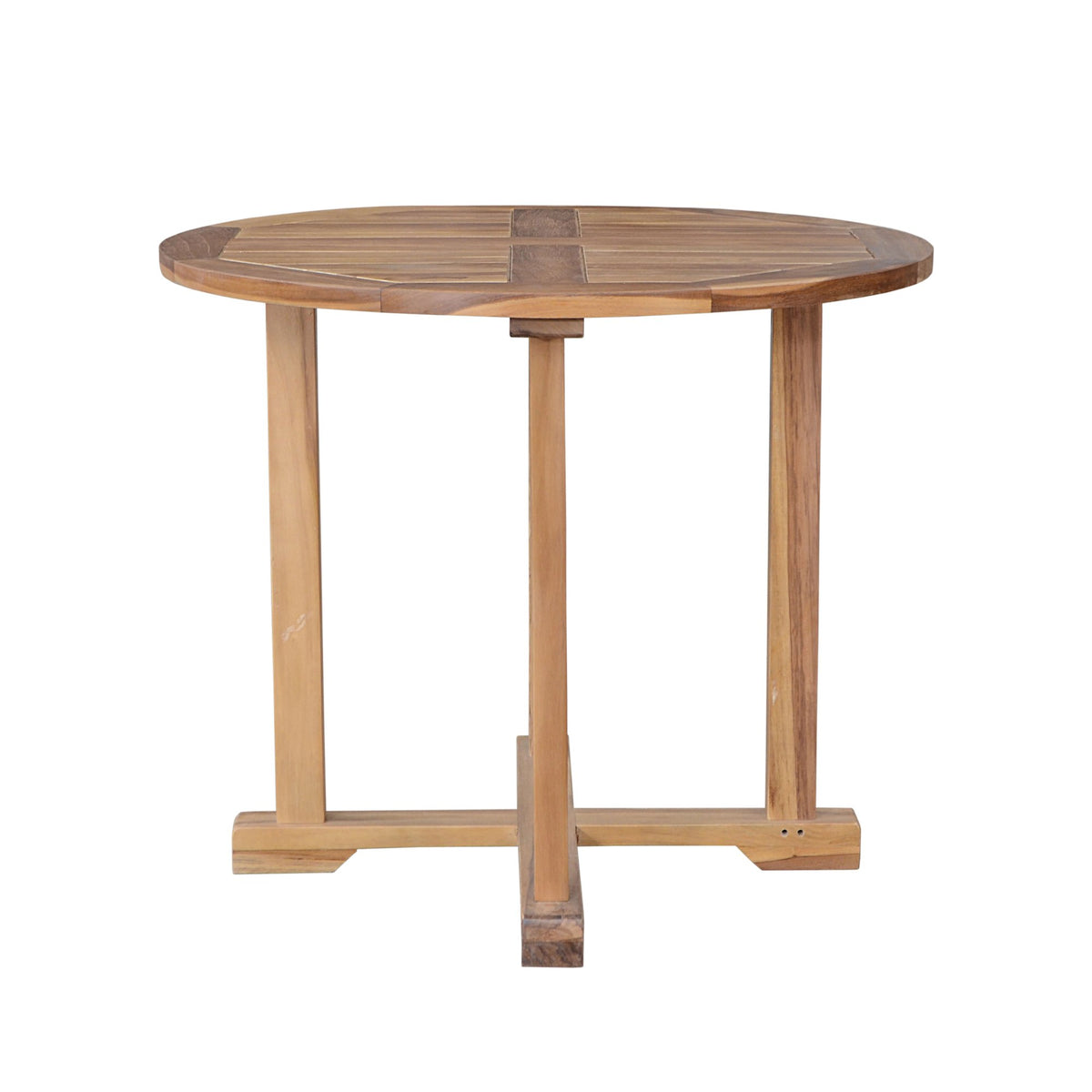 Anderson Teak Montage Saratoga 3-Piece Dining Set – view 8