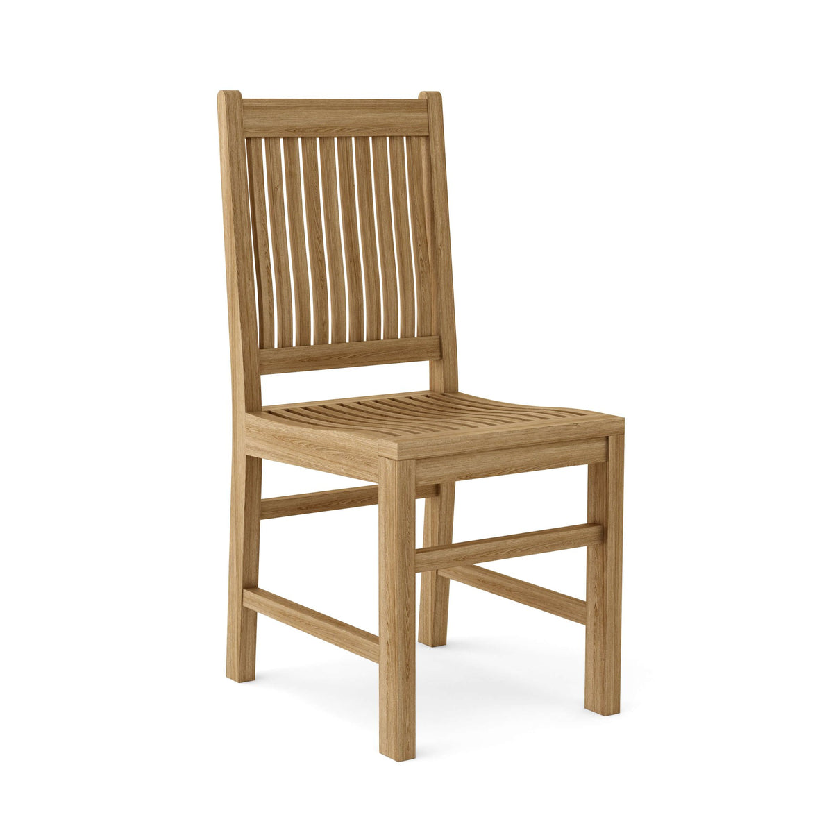 Anderson Teak Montage Saratoga 3-Piece Dining Set – view 9