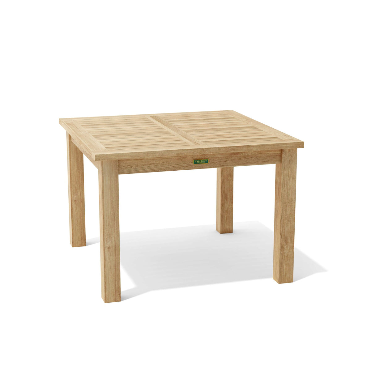 Anderson Teak Montage Alabama 5-Piece Dining Set – view 8