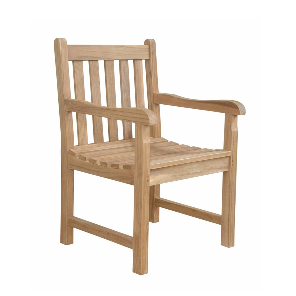 Anderson Teak Montage Braxton 5-Piece Dining Set B – view 10