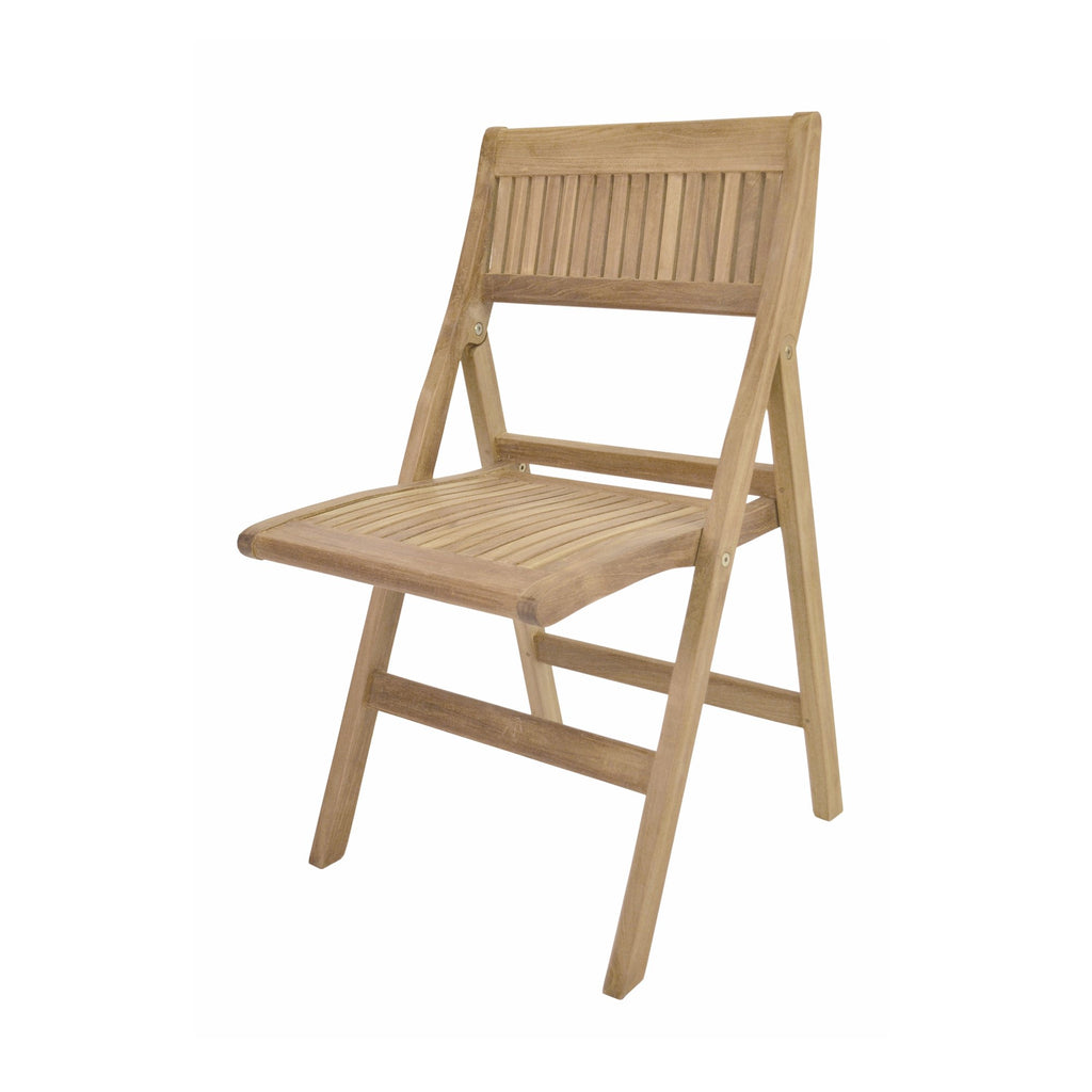 Anderson Teak Windsor 3-Piece Square Bistro Set – view 10