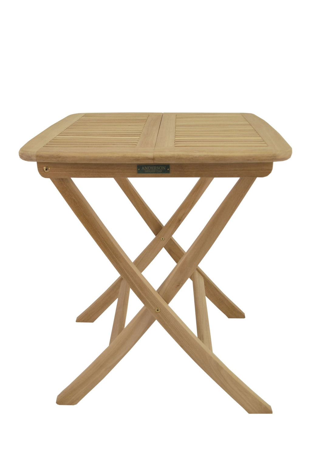 Anderson Teak Windsor 3-Piece Square Bistro Set – view 11