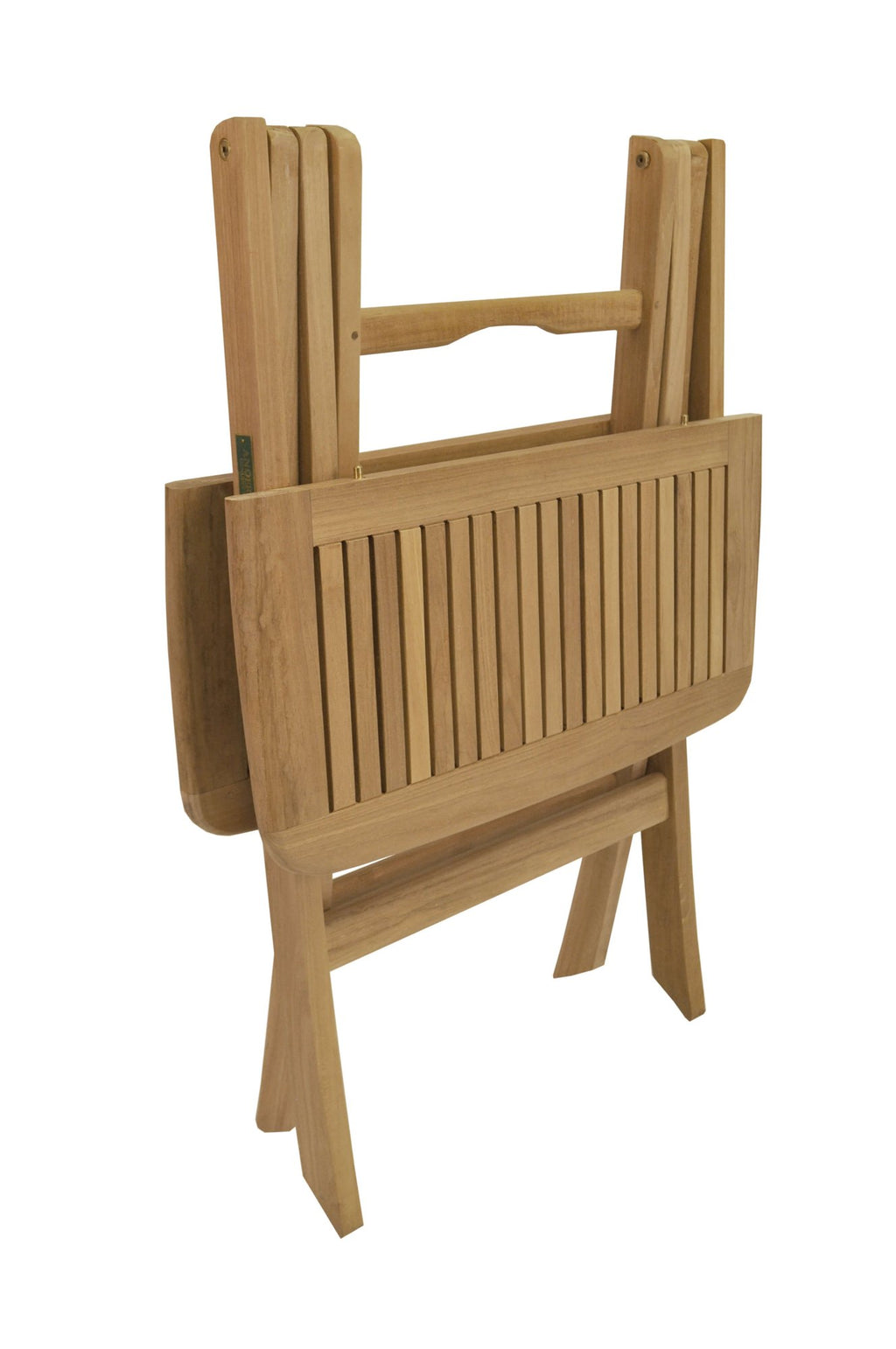 Anderson Teak Windsor 3-Piece Square Bistro Set – view 8