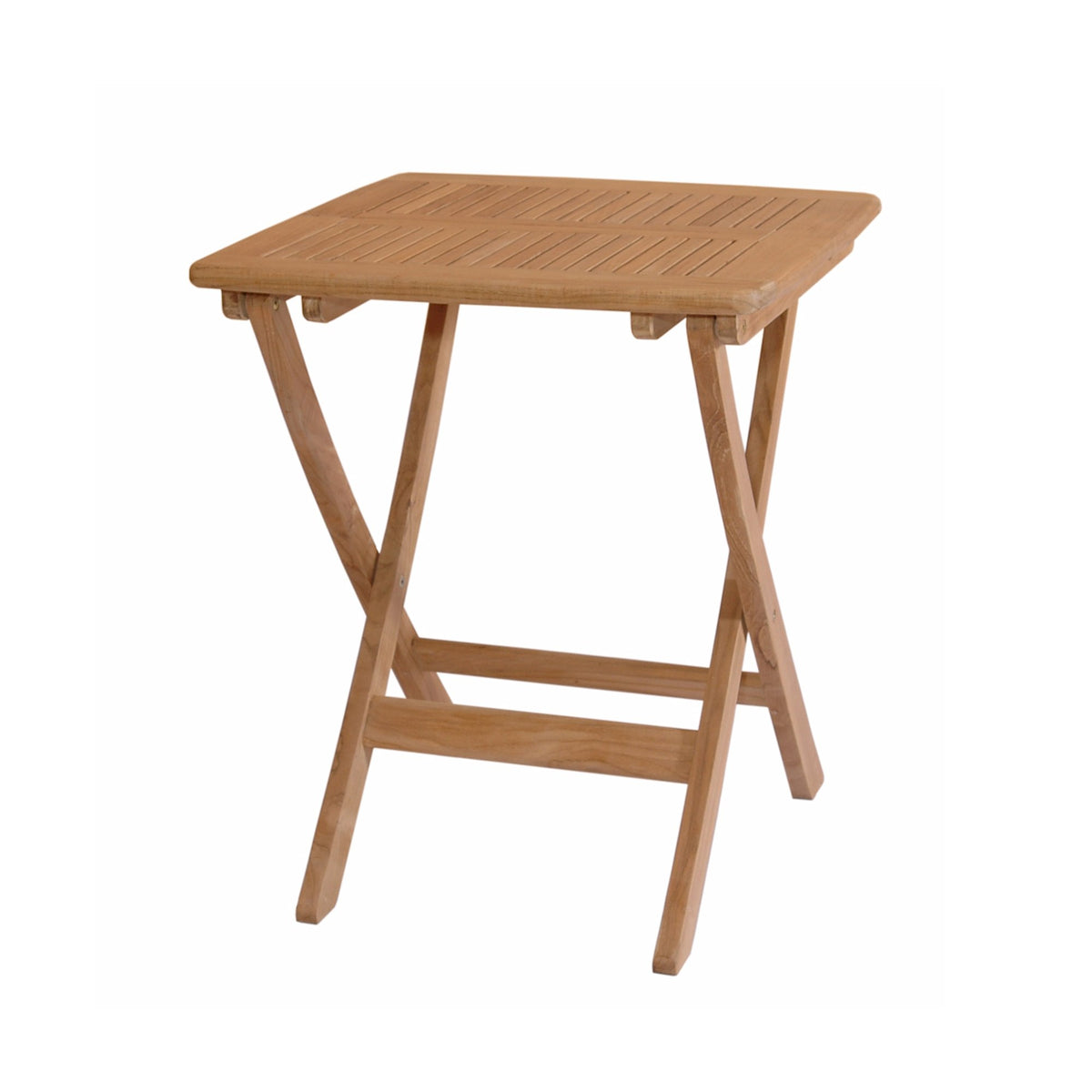 Anderson Teak Windsor 3-Piece Square Bistro Set – view 9