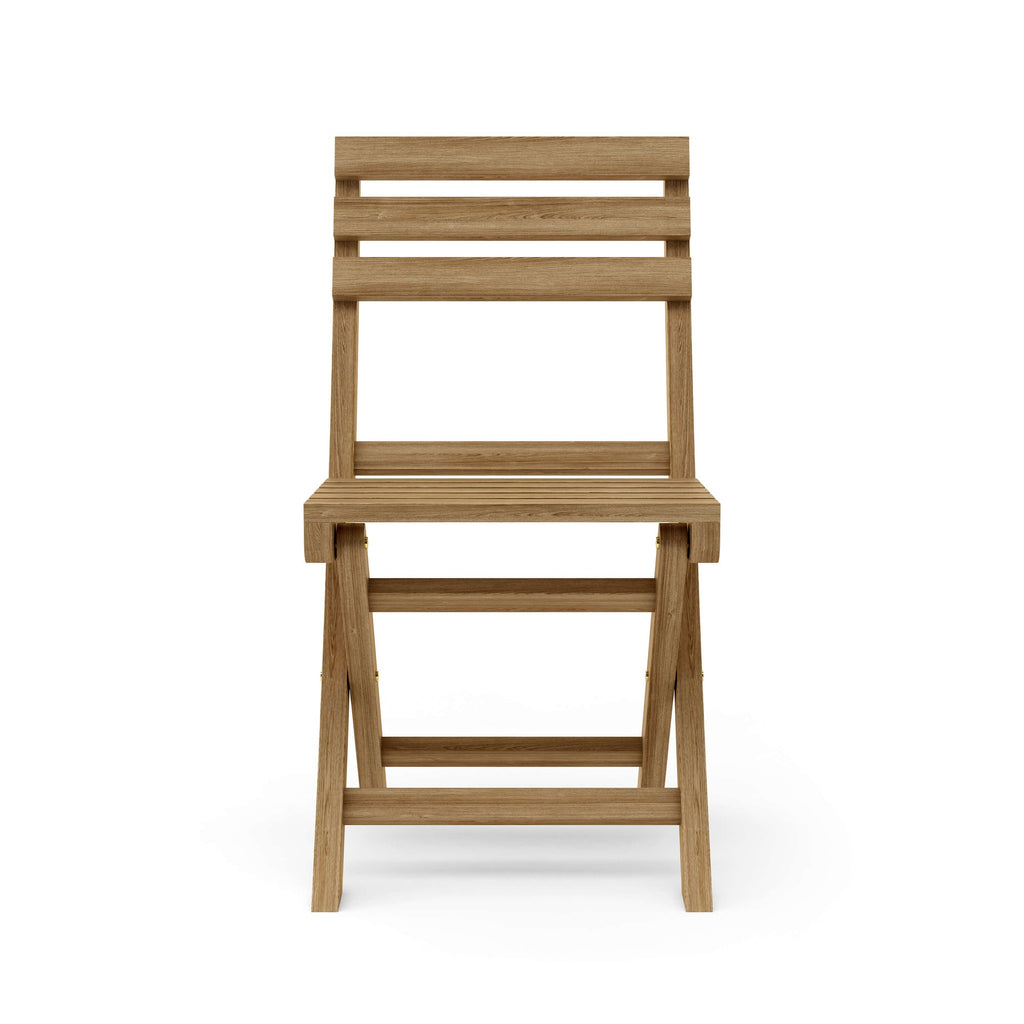 Anderson Teak Descanso Alabama 5-Piece Bistro Set – view 12