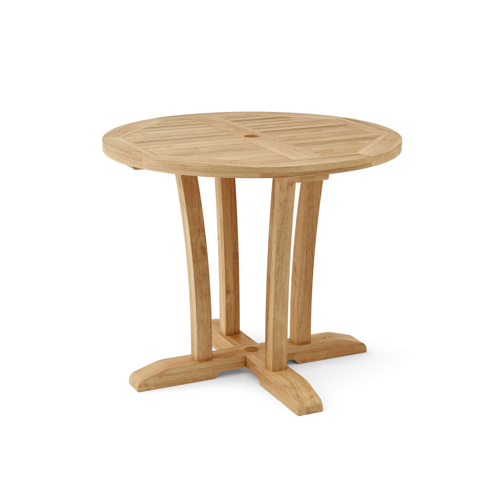 Anderson Teak Descanso Alabama 5-Piece Bistro Set – view 7