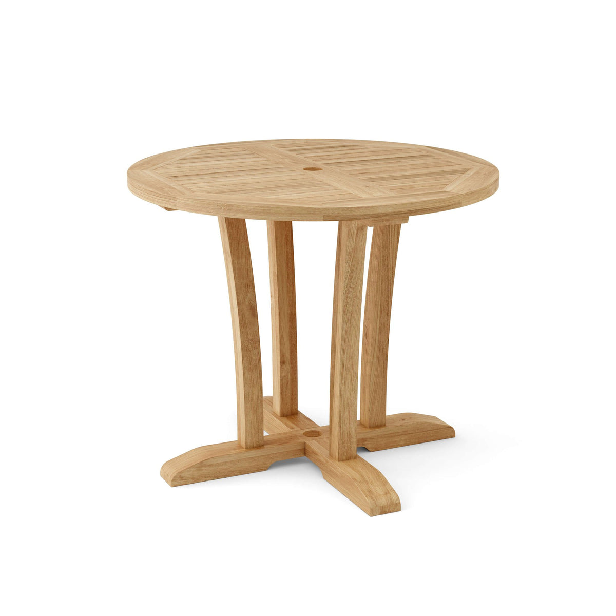 Anderson Teak Descanso Alabama 5-Piece Bistro Set – view 7