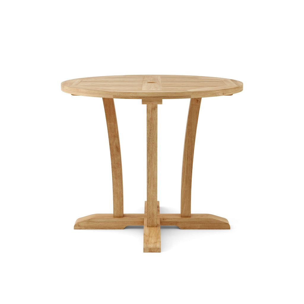 Anderson Teak Descanso Alabama 5-Piece Bistro Set – view 8