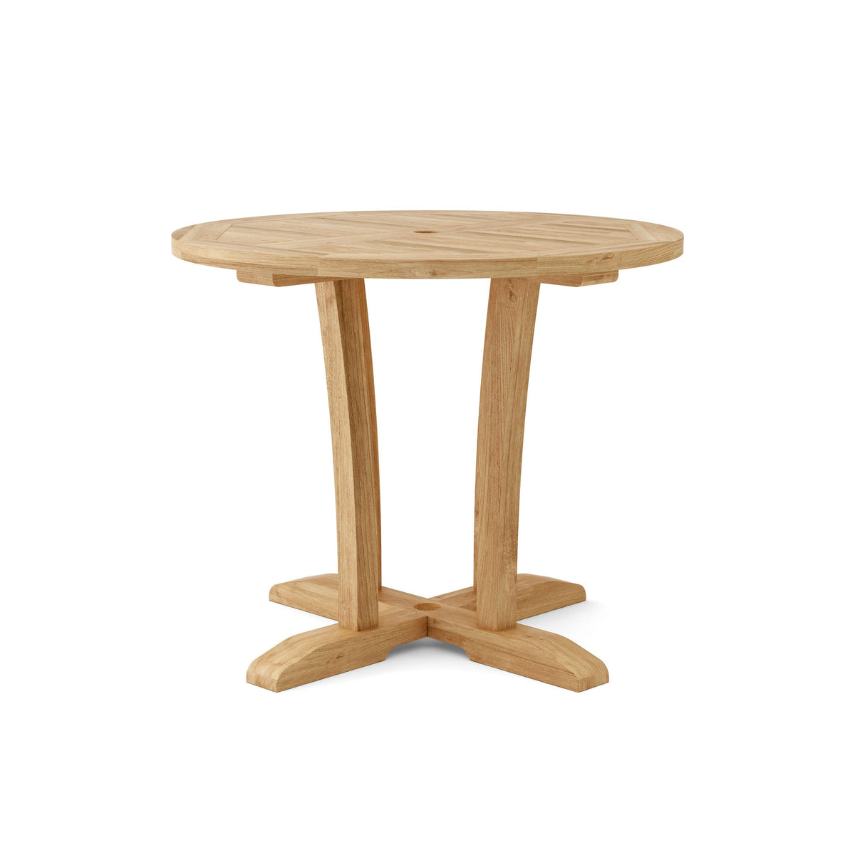 Anderson Teak Descanso Alabama 5-Piece Bistro Set – view 9