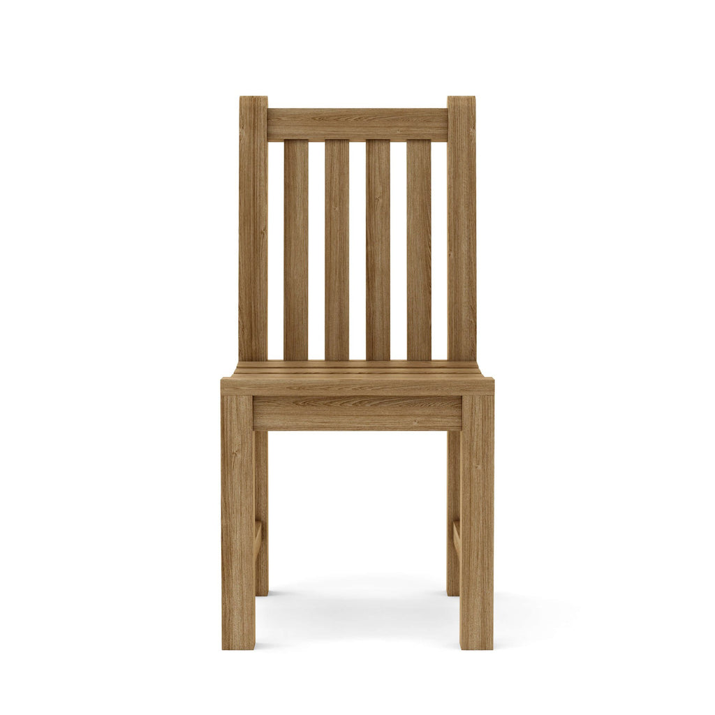 Anderson Teak Montage Braxton 5-Piece Dining Set C – view 9
