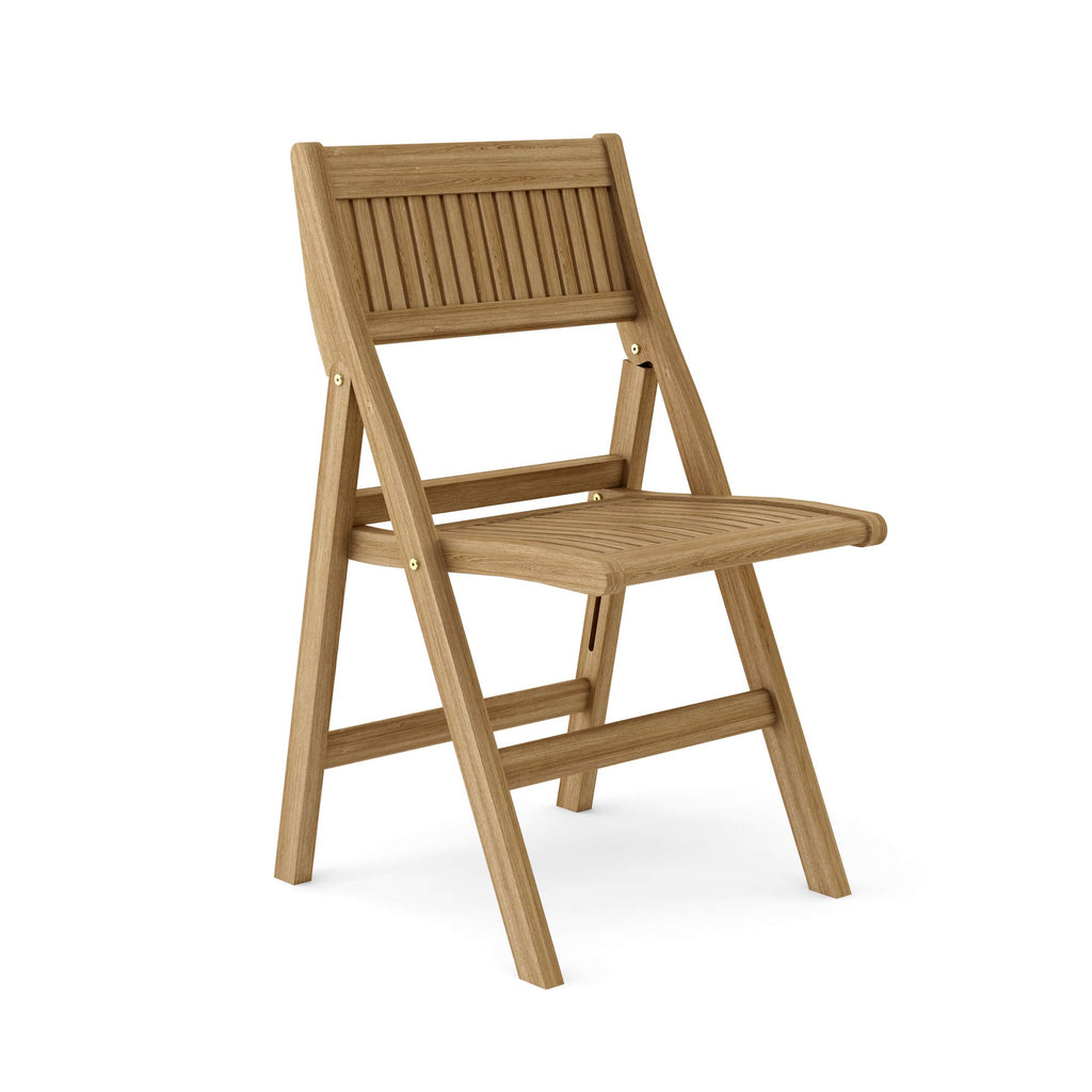 Anderson Teak Windsor 3-Piece Round Bistro Set – view 10