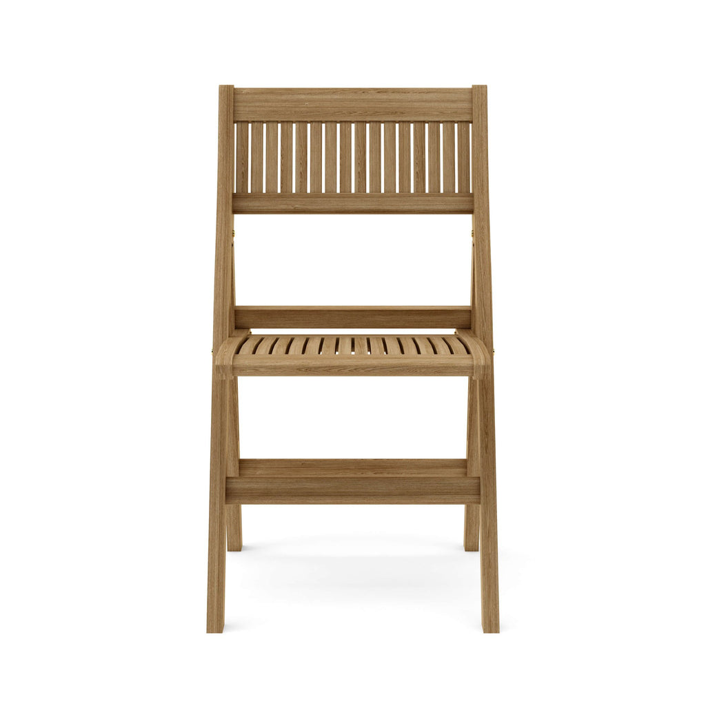 Anderson Teak Windsor 3-Piece Round Bistro Set – view 12