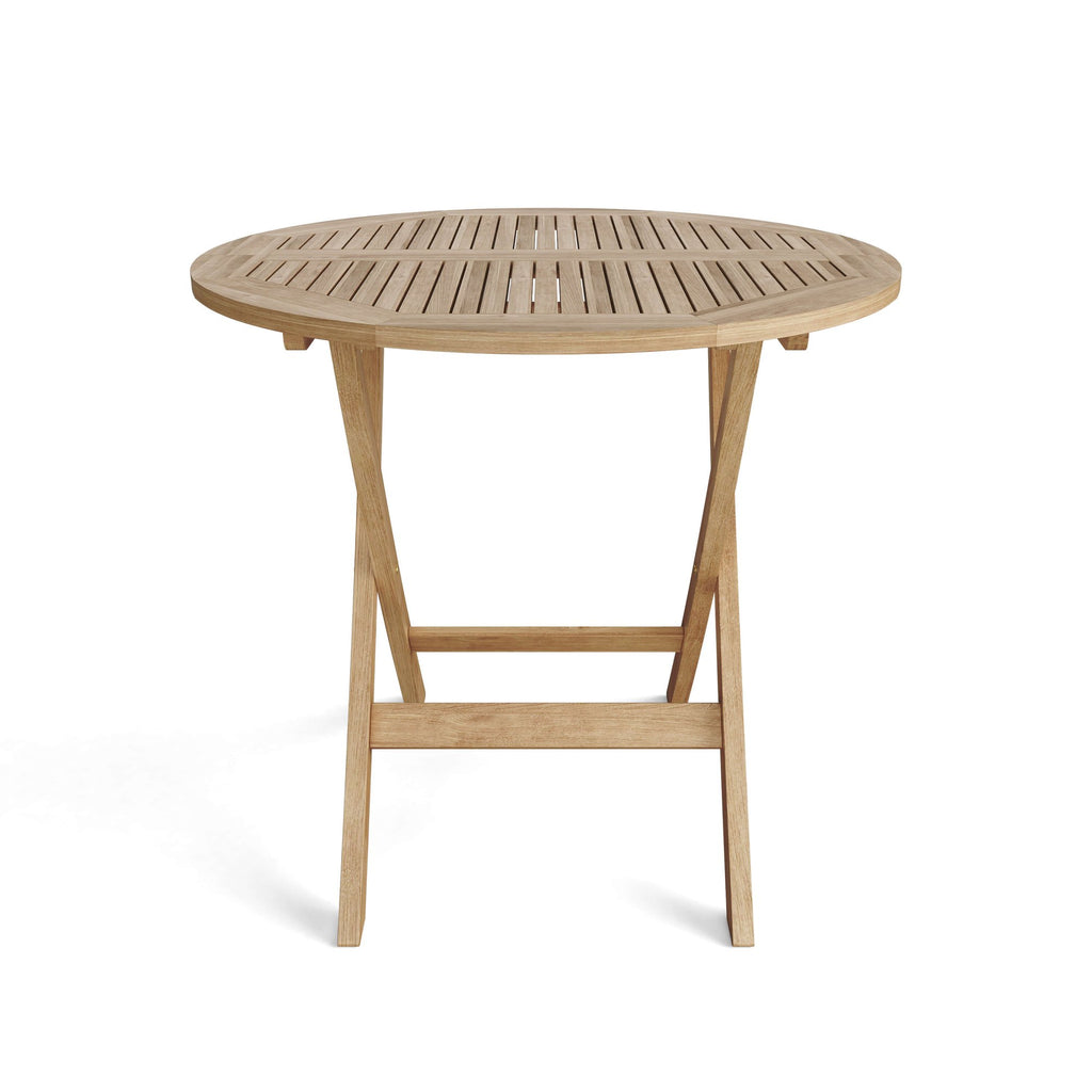 Anderson Teak Windsor 3-Piece Round Bistro Set – view 8