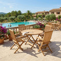 Anderson Teak Bahama Classic 5-Piece Dining Set