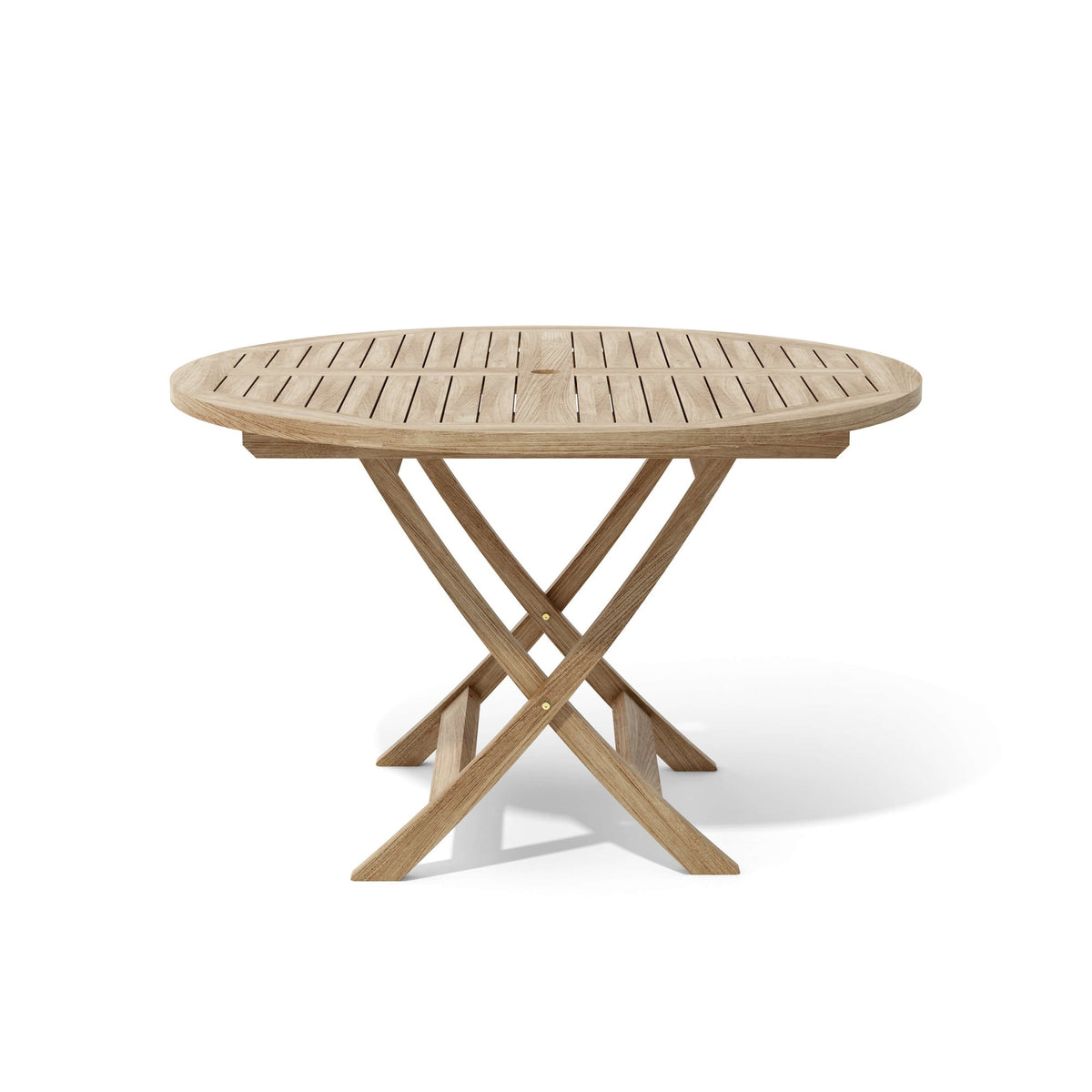 Anderson Teak Bahama Classic 5-Piece Dining Set – view 7