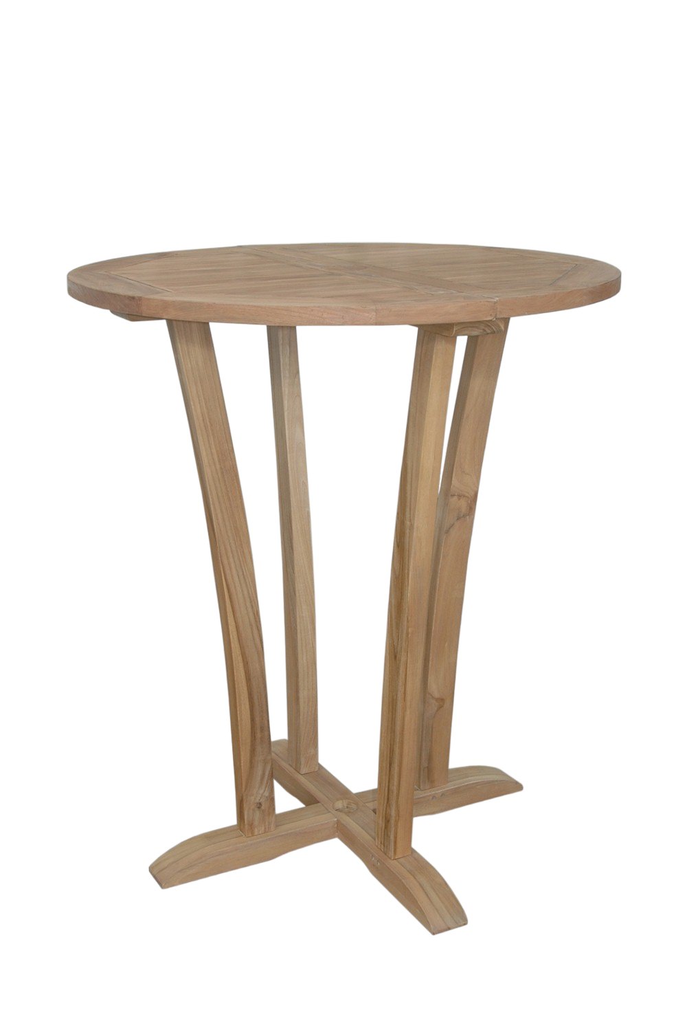 Anderson Teak Descanso Sedona 5-Piece Bar Table – view 7