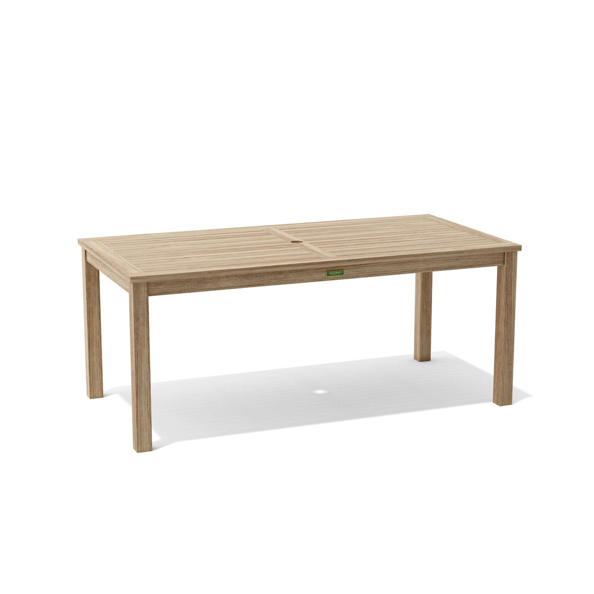Anderson Teak Bahama Hampton 3-Piece Dining Set – view 4
