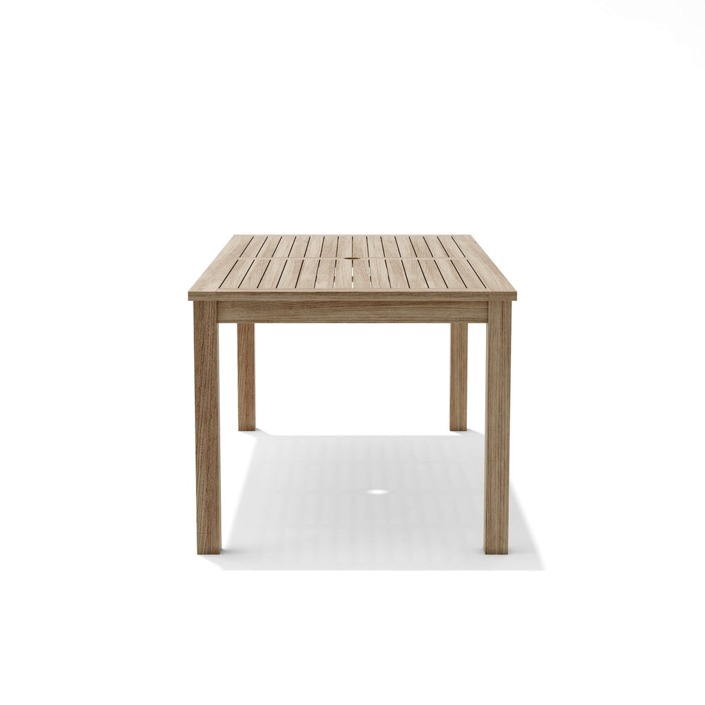 Anderson Teak Bahama Hampton 3-Piece Dining Set – view 5