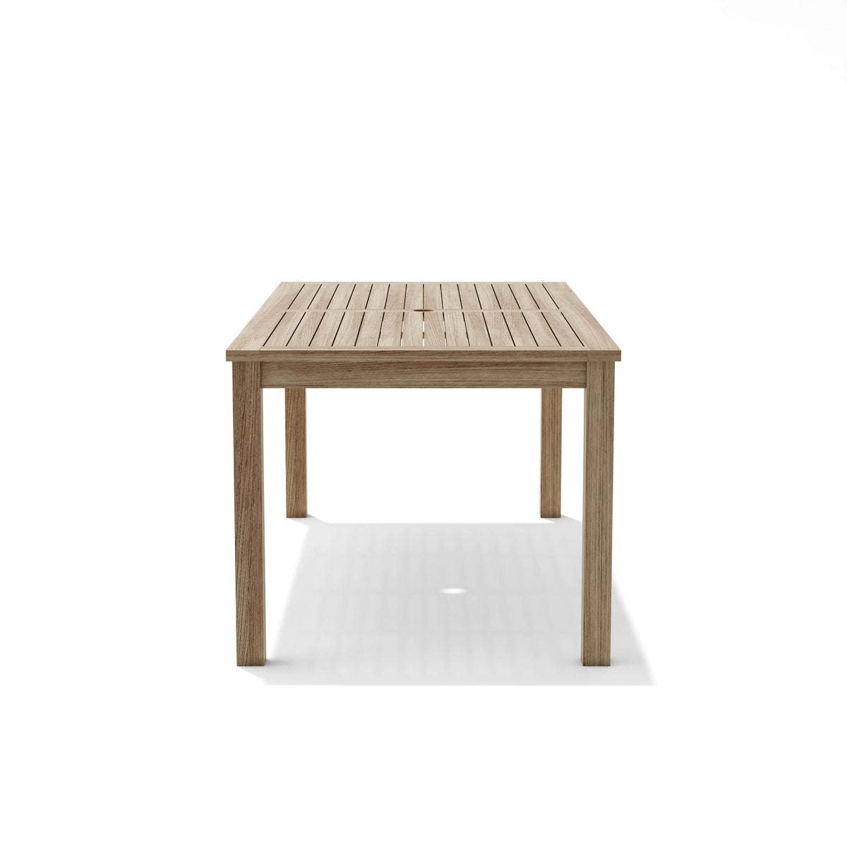 Anderson Teak Bahama Hampton 3-Piece Dining Set – view 5