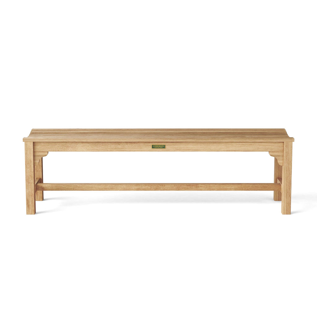Anderson Teak Bahama Hampton 3-Piece Dining Set – view 6
