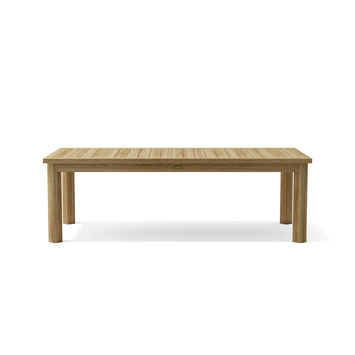 Anderson Teak Chelsea 11-Piece Rectangular Dining Table Set – view 4