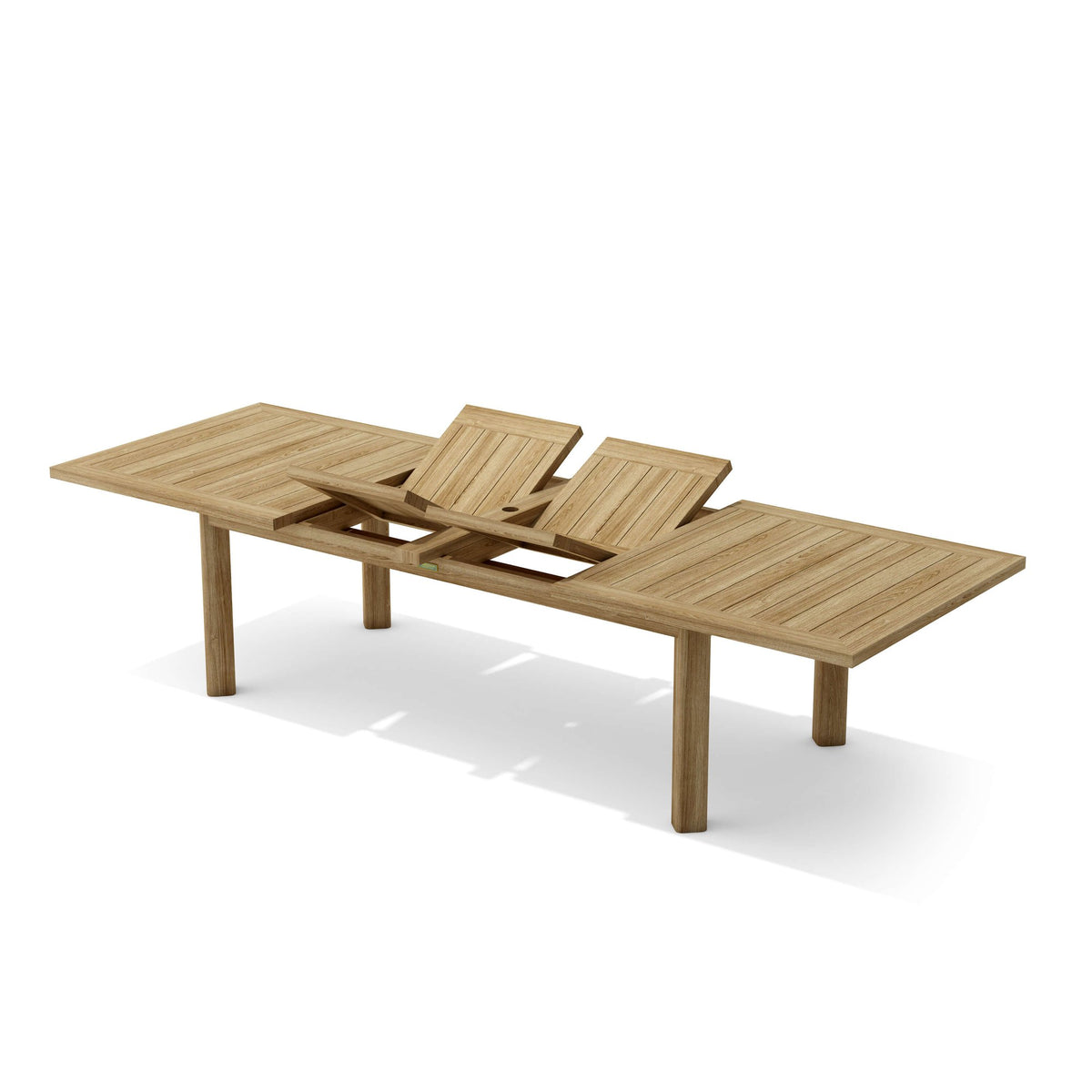 Anderson Teak Chelsea 13-Piece Rectangular Double Extension Table Set – view 6