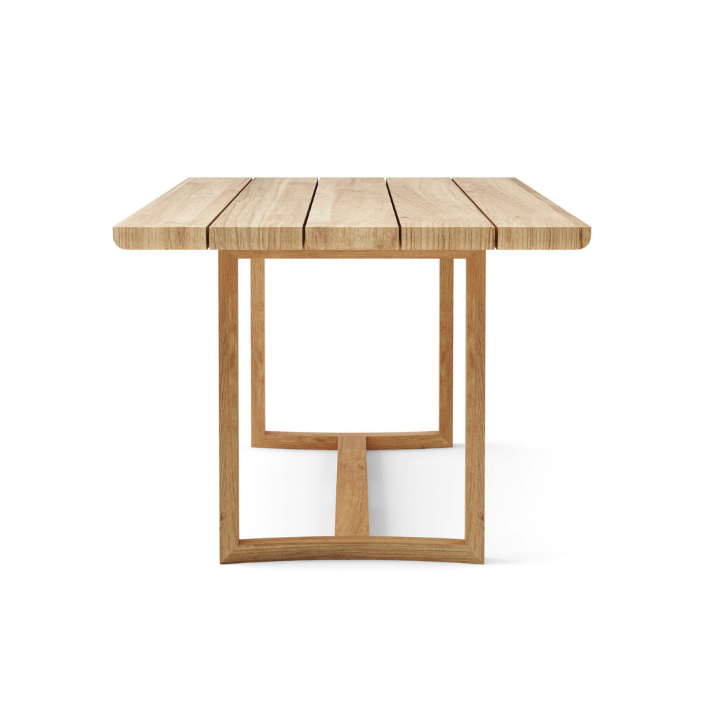 Anderson Teak Catania 7-Piece Dining Set (SET-331) – view 5