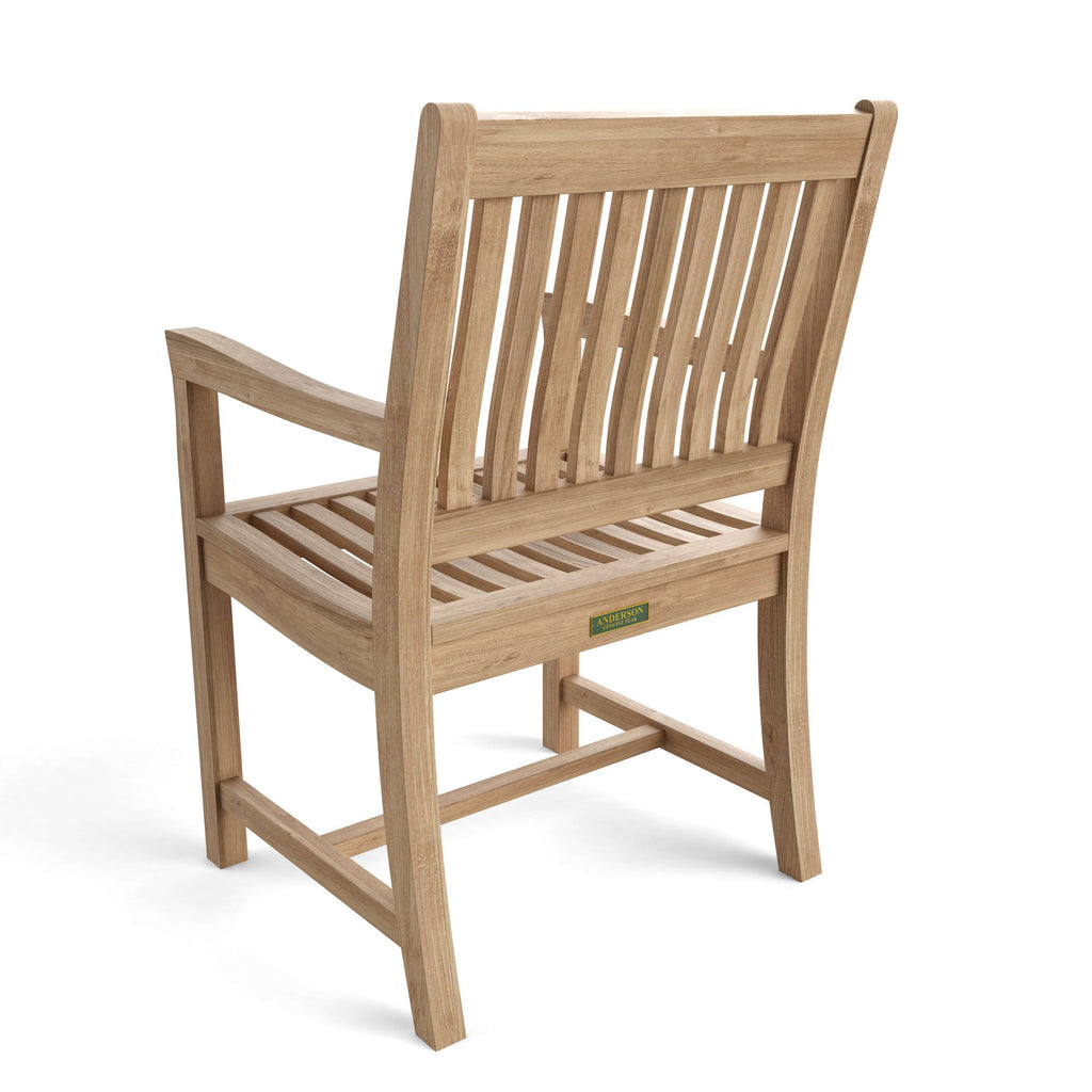 Anderson Teak Valencia Rialto 13-Piece Dining Set – view 11