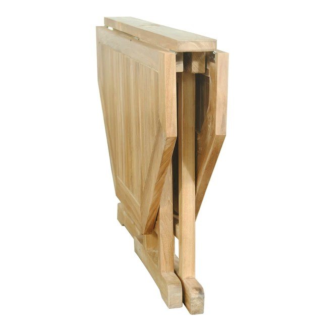Anderson Teak Butterfly Comfort 5-Piece Dining Set – view 10