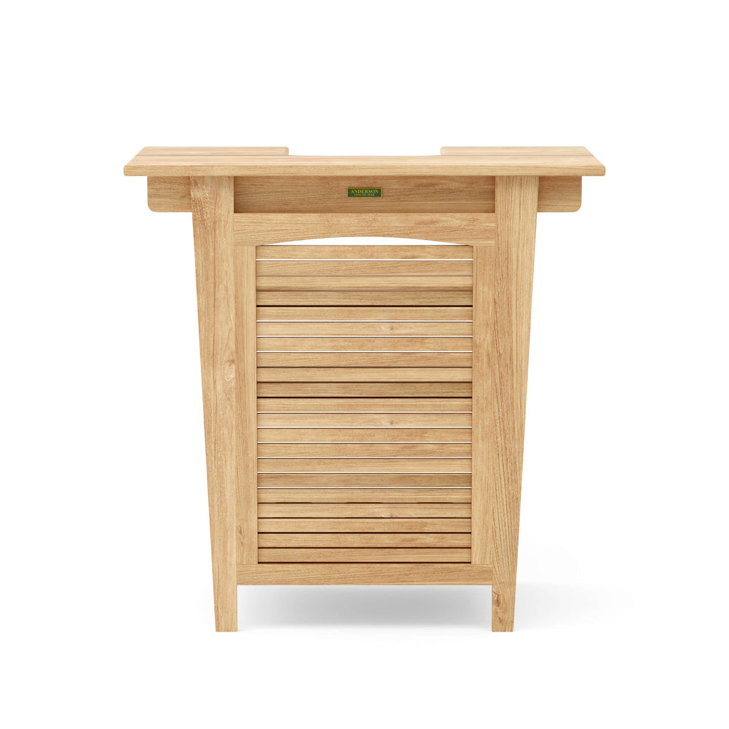 Anderson Teak Montego 3-Piece Bar Set – view 8