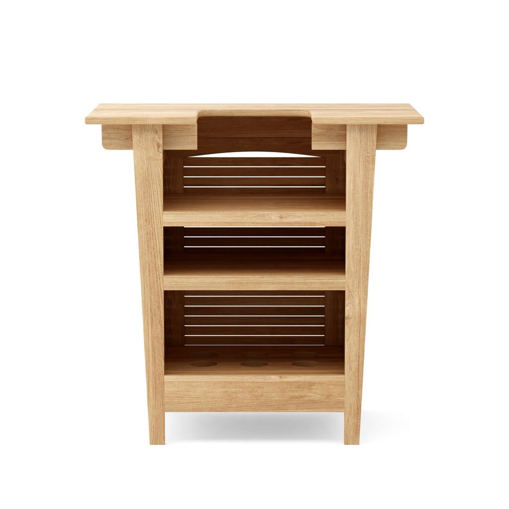Anderson Teak Montego 3-Piece Bar Set – view 9