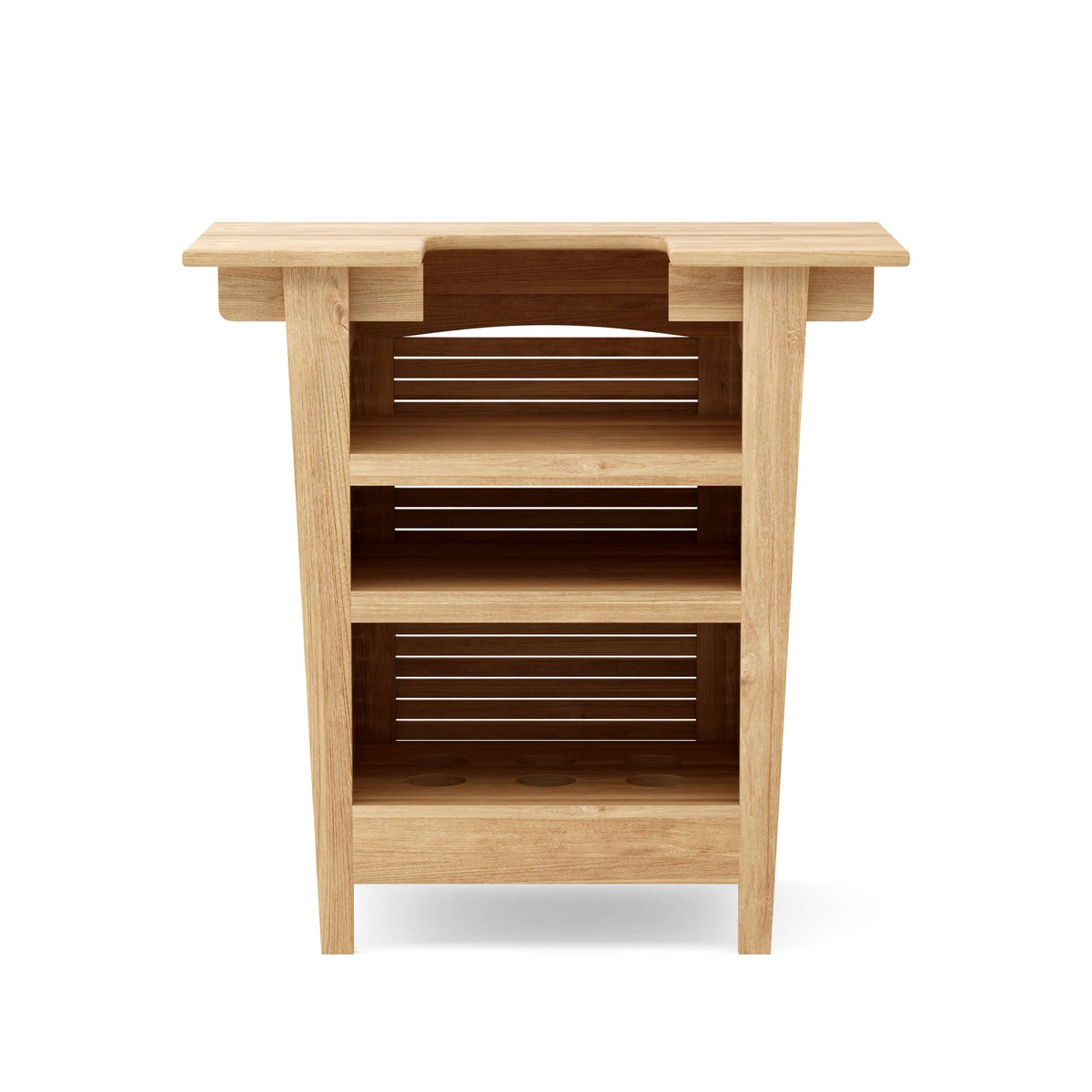 Anderson Teak Montego 3-Piece Bar Set – view 9