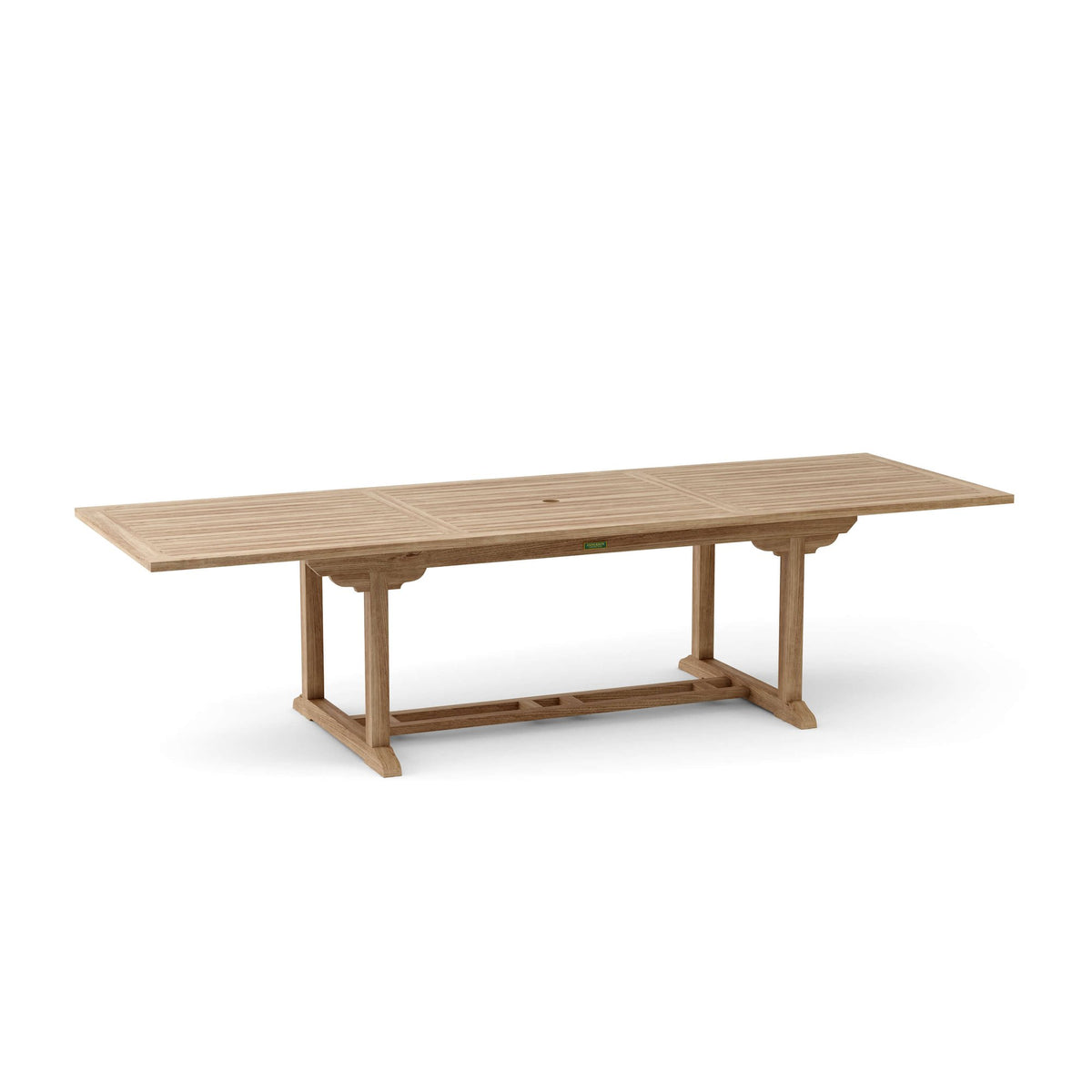 Anderson Teak Bahama Sahara 9-Piece 10' Rectangular Dining Set (SET-79) – view 10