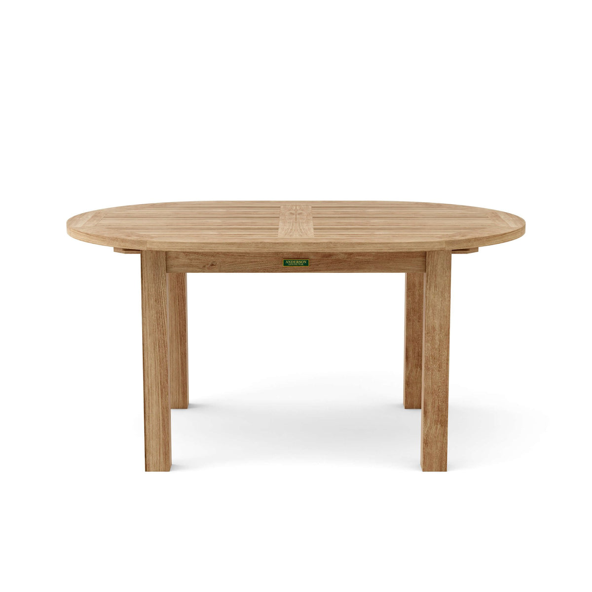Anderson Teak Bahama Sahara 7-Piece 96" Rectangular Dining Set – view 9