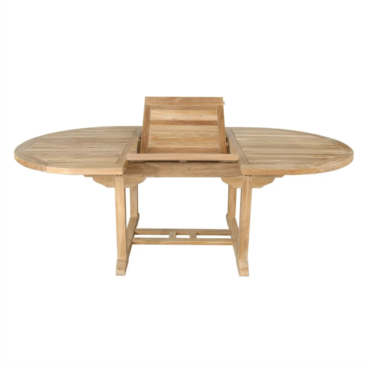 Anderson Teak Bahama Sahara 9-Piece 87" Oval Dining Set – view 6
