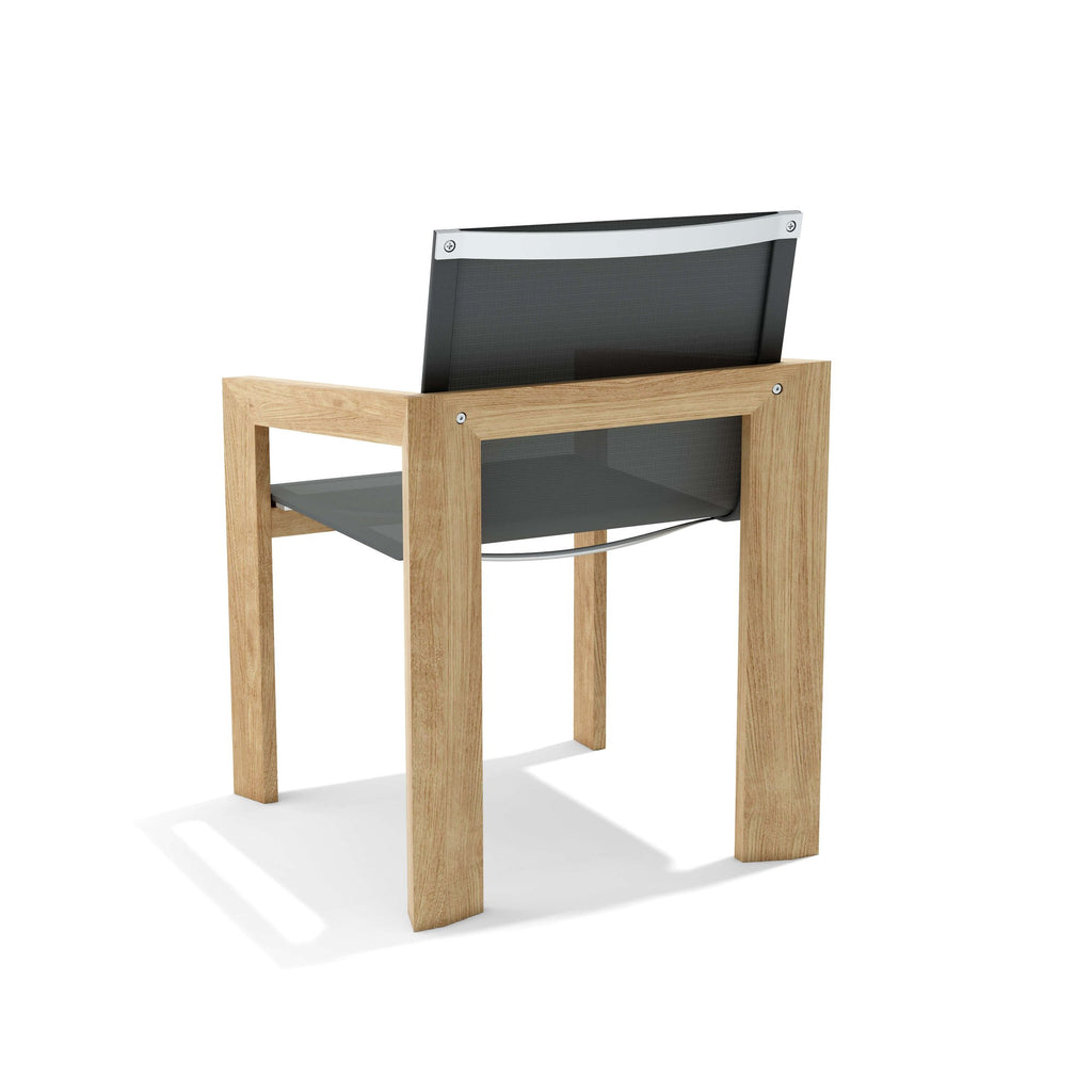 Anderson Teak Smyrna 7-Piece Dining Table Set (SET-856) – view 10