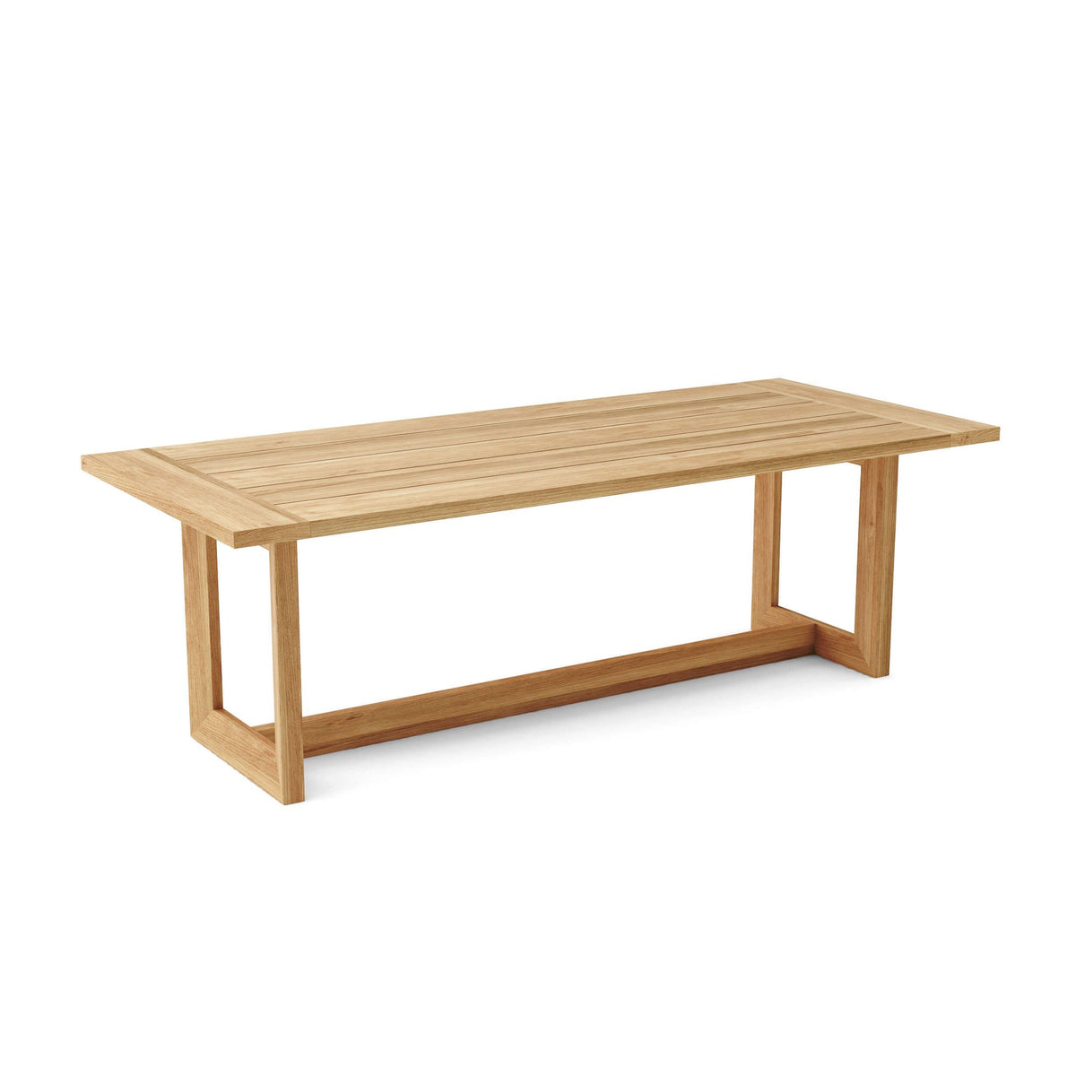 Anderson Teak Smyrna 7-Piece Dining Table Set (SET-856) – view 4