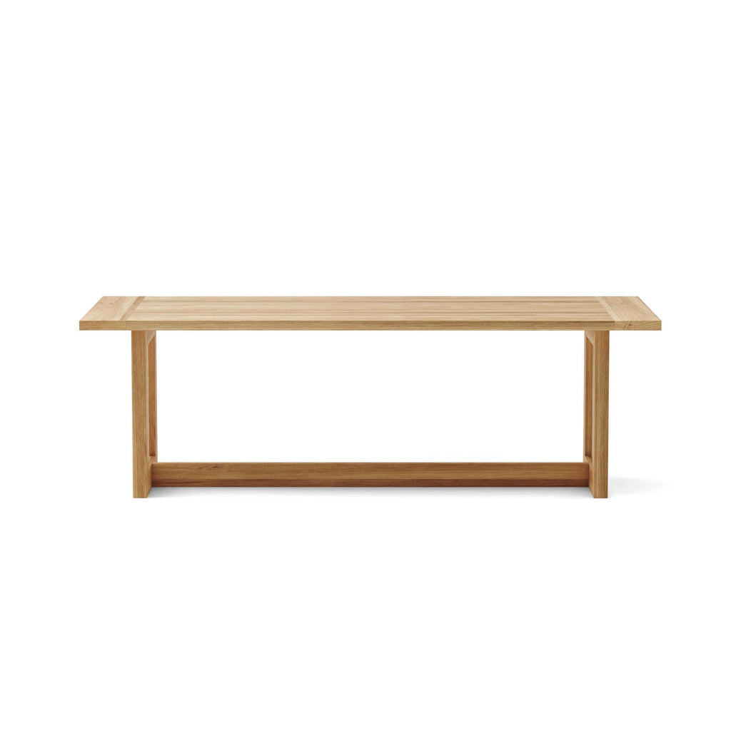 Anderson Teak Smyrna 7-Piece Dining Table Set (SET-856) – view 5