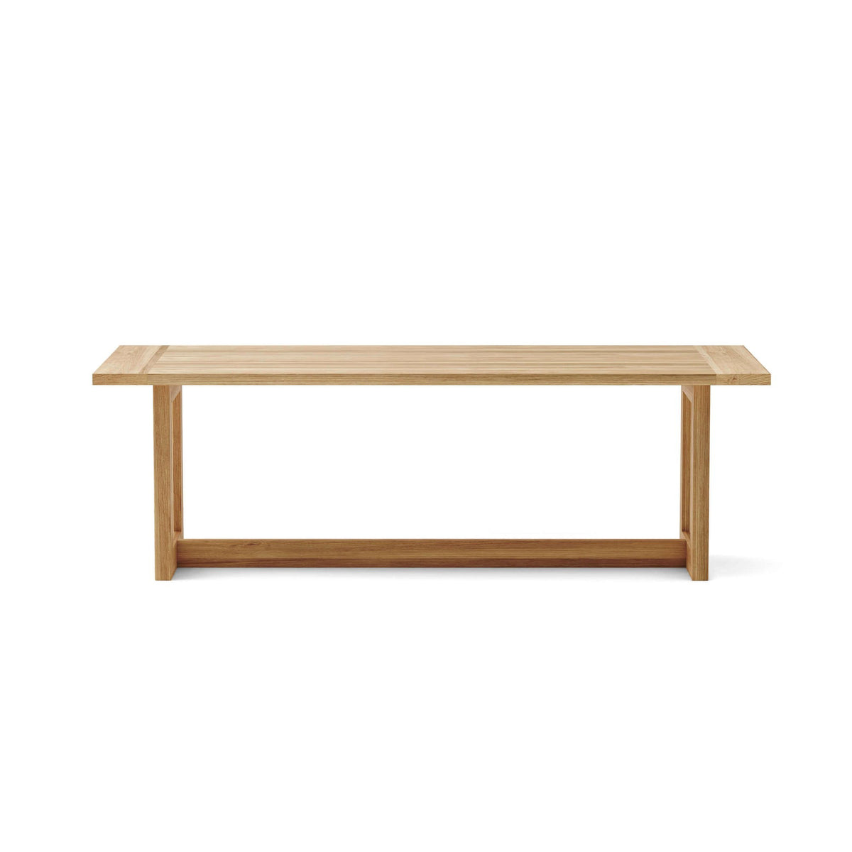 Anderson Teak Smyrna 7-Piece Dining Table Set (SET-856) – view 5