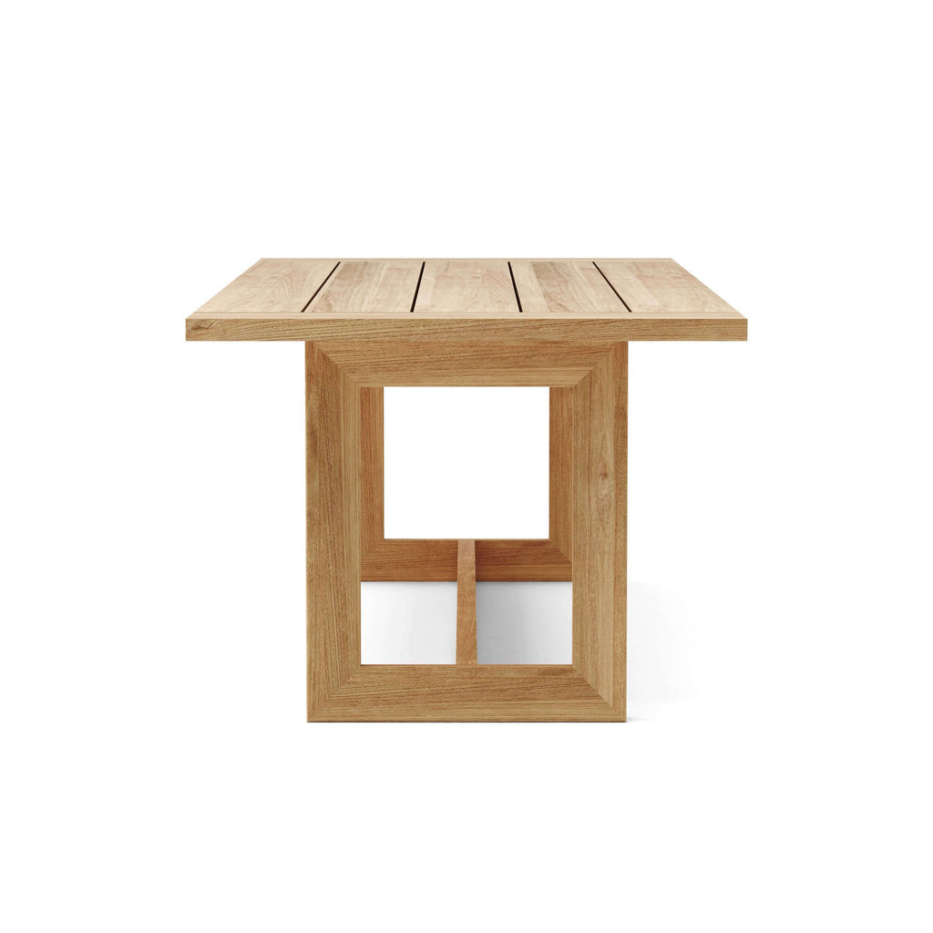 Anderson Teak Smyrna 7-Piece Dining Table Set (SET-856) – view 6