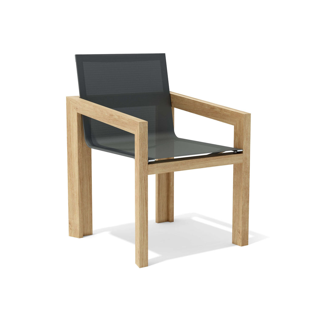 Anderson Teak Smyrna 7-Piece Dining Table Set (SET-856) – view 7