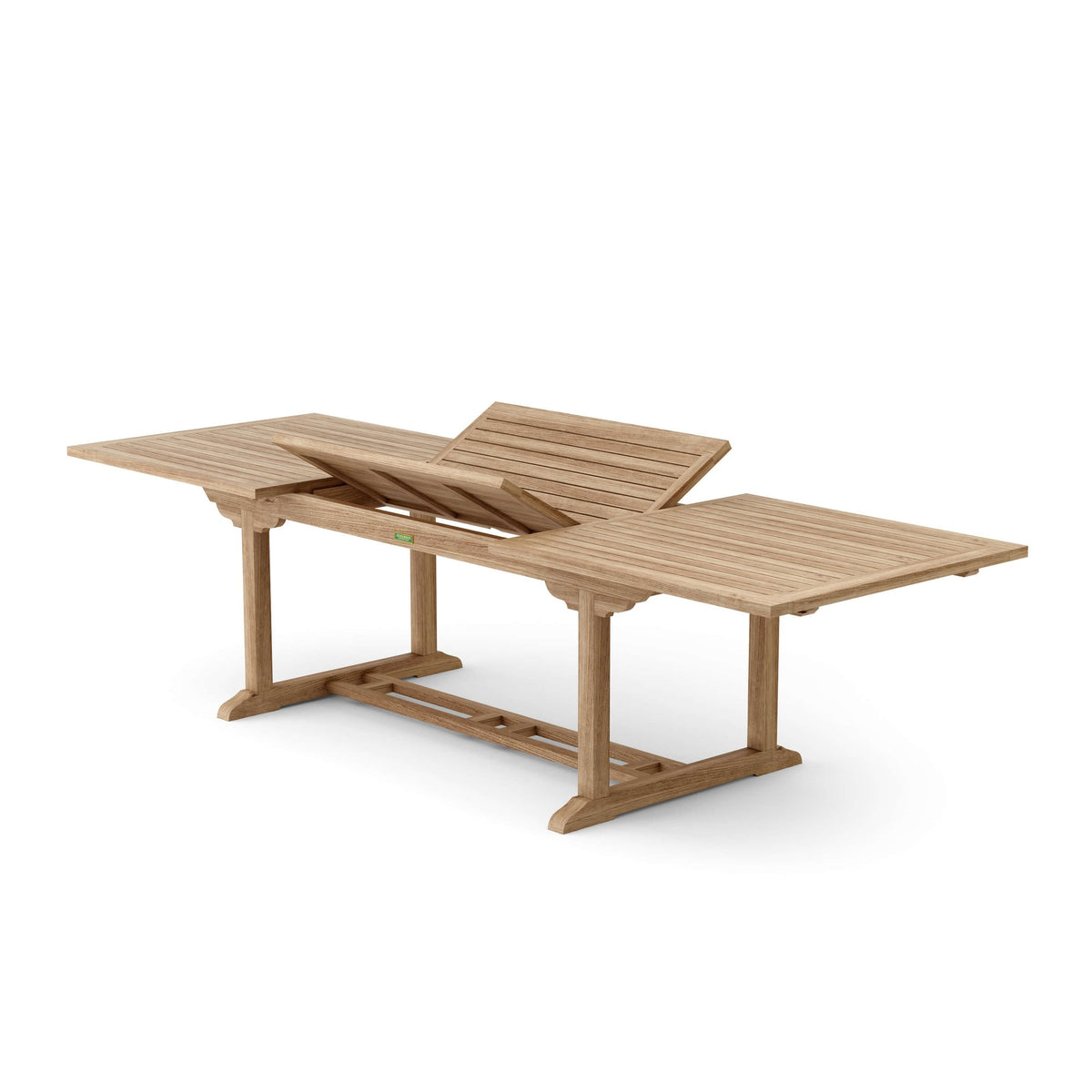 Anderson Teak Bahama Sahara 11-Piece 10' Rectangular Dining Set – view 11