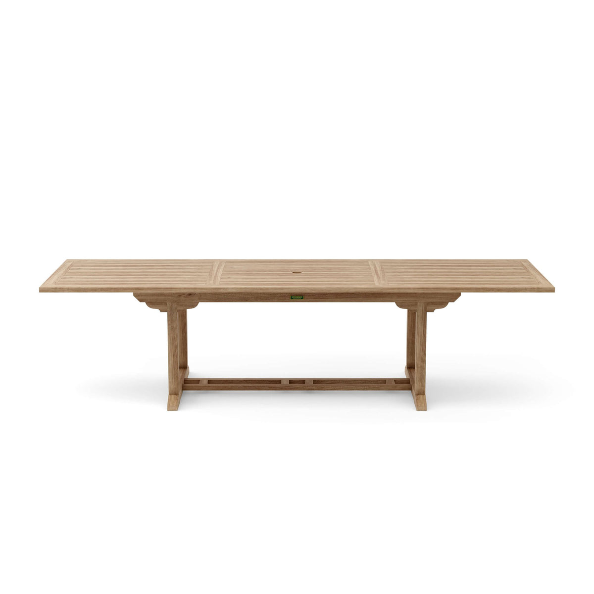 Anderson Teak Bahama Sahara 11-Piece 10' Rectangular Dining Set – view 9