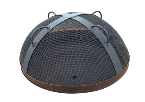 Fire Pit Art Spark Guard 27.5" – view 3