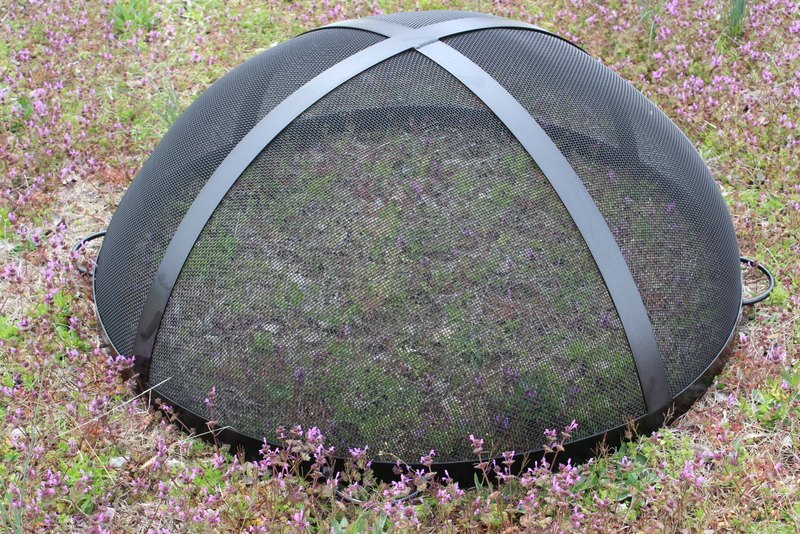 Fire Pit Art Spark Guard 36.0 – view 2