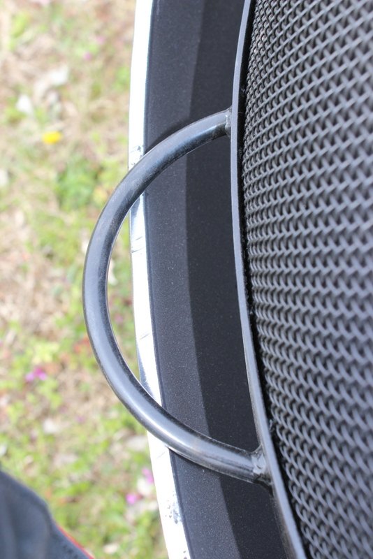 Fire Pit Art Spark Guard 36.0 – view 3