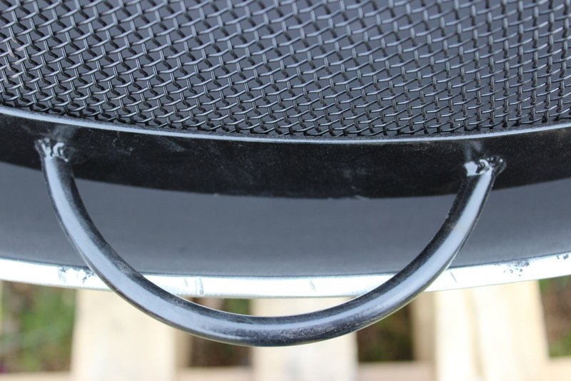 Fire Pit Art Spark Guard 36.0 – view 4
