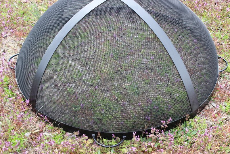 Fire Pit Art Spark Guard 40.0 – view 5