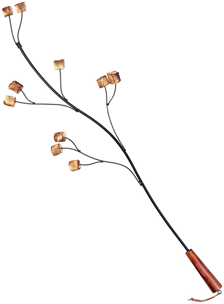 Fire Pit Art Roasting Stick – view 3